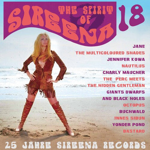 Spirit Of Sireena 18 / Various