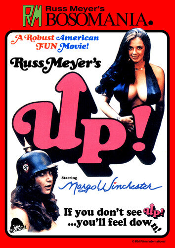 Russ Meyer's Up!, Russ Meyer's Up!, DVD