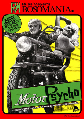 Motorpsycho, Motorpsycho, DVD