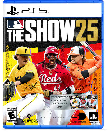 Ps5 Mlb The Show 25 Standard Edition, Ps5 Mlb The Show 25 Standard Edition, VIDEOGAMES