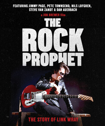 Rock Prophet