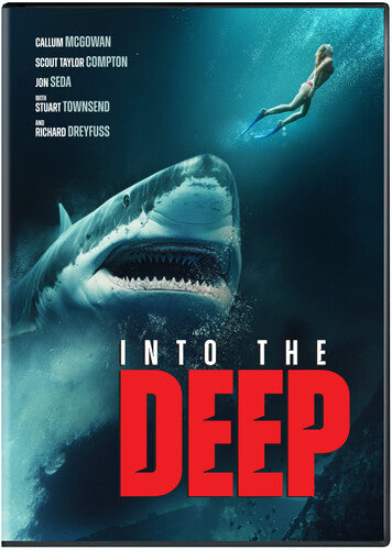 Into The Deep, Into The Deep, DVD