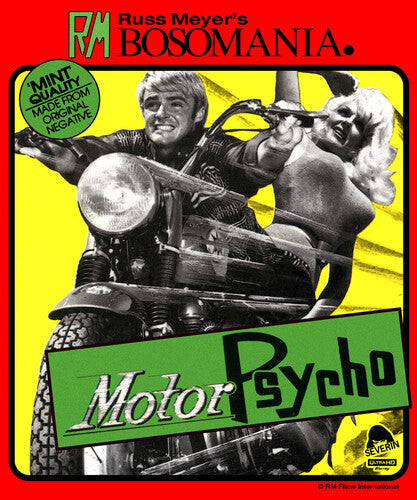 Motorpsycho, Motorpsycho, ULTRA HD