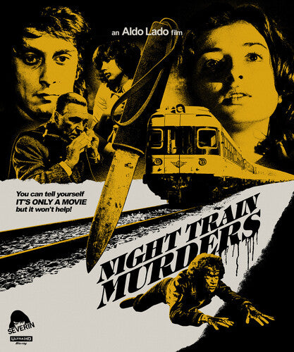 Night Train Murders, Night Train Murders, ULTRA HD
