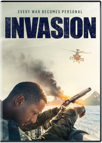 Invasion, Invasion, DVD