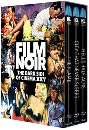 Film Noir: The Dark Side Of Cinema Xxv
