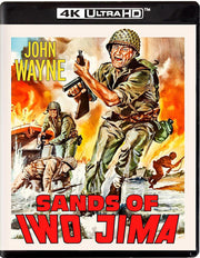 Sands Of Iwo Jima