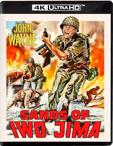 Sands Of Iwo Jima