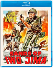 Sands Of Iwo Jima