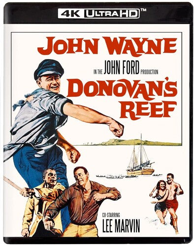 Donovan's Reef, Donovan's Reef, ULTRA HD