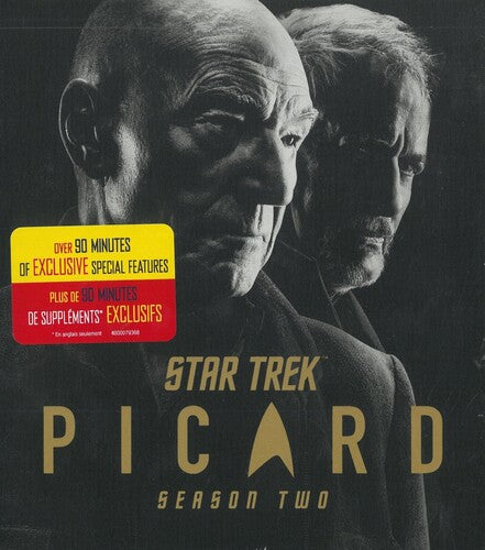 Star Trek: Picard - Season Two (SBK) -- Blu-ray