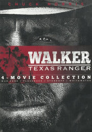 Walker Texas Ranger: 4 Movie Coll