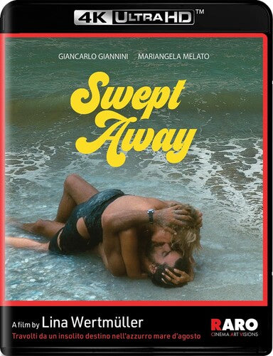 Swept Away, Swept Away, ULTRA HD