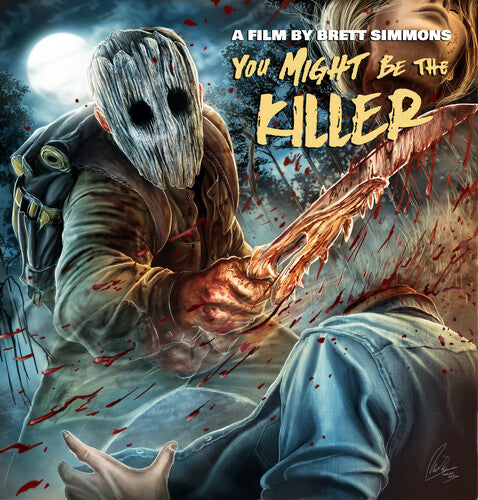 You Might Be The Killer - O.S.T.