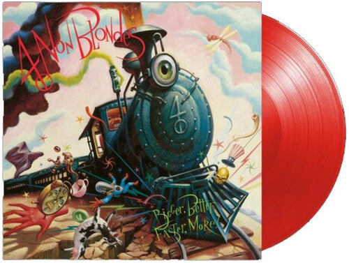 Bigger Better Faster More - Ltd Edition