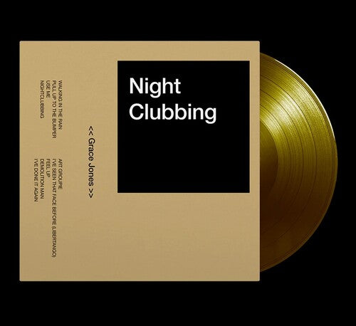 Nightclubbing