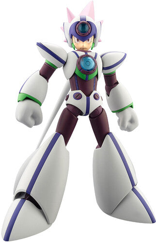 Rockman X / Mega Man X - Axl White Version