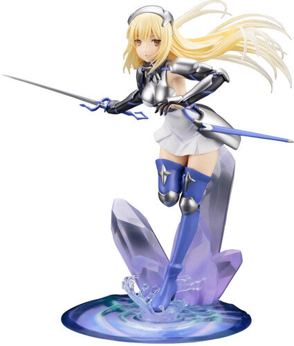 Sword Oratoria: On The Side - Ais Wallenstein
