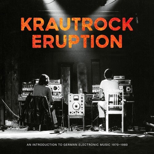Krautrock Eruption: An Introduction To German