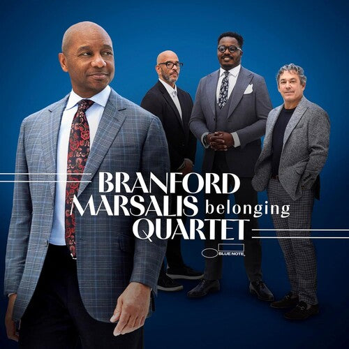 Belonging, Branford Marsalis, LP
