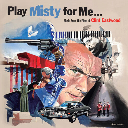 Play Misty For Me: Music From Films Of Eastwood