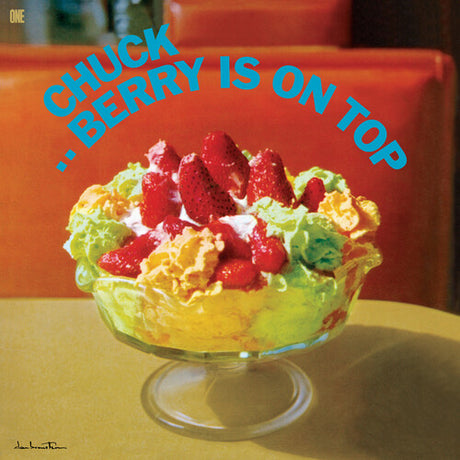 Chuck Berry Is On Top, Chuck Berry, LP