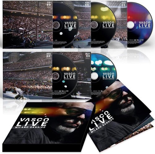 Vasco Live Milano Sansiro