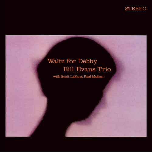 Waltz For Debby, Bill Evans, LP
