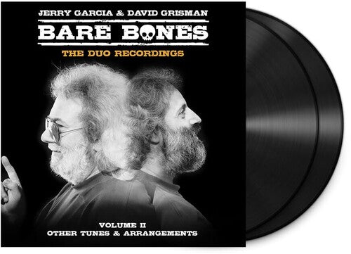 Bare Bones: Volume Ii - Other Tunes & Arrangements, Jerry Garcia, LP