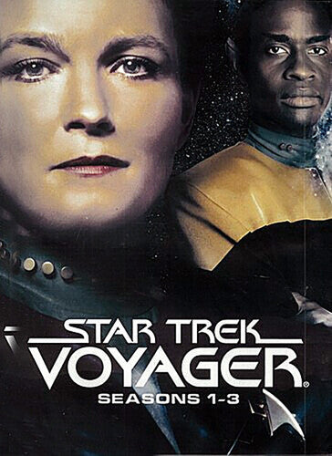 Star Trek: Voyager: Ssn1-3