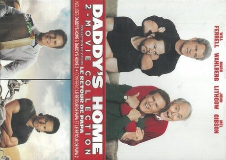 Daddy's Home / Daddy's Home 2, Daddy's Home / Daddy's Home 2, DVD