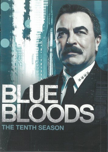 Blue Bloods: SSN10 -- DVD