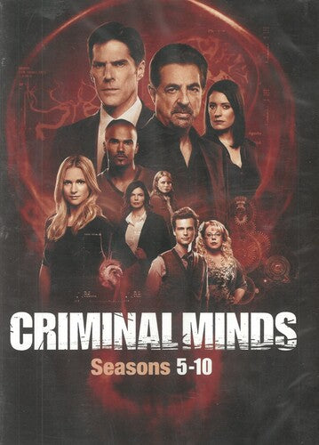 Criminal Minds: Ssn 5-10