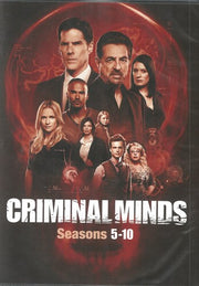 Criminal Minds: Ssn 5-10