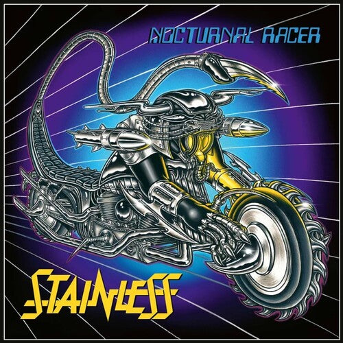 Nocturnal Racer/Snakebite