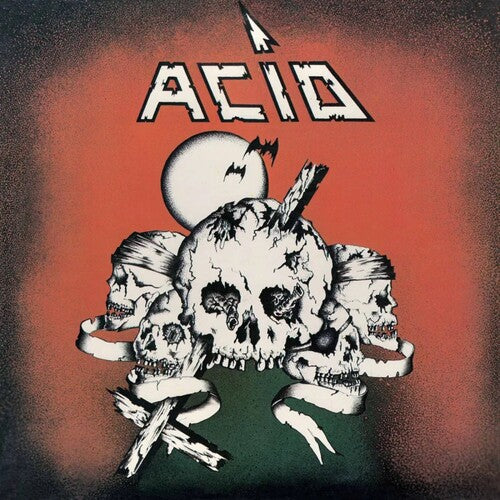 Acid, Acid, LP