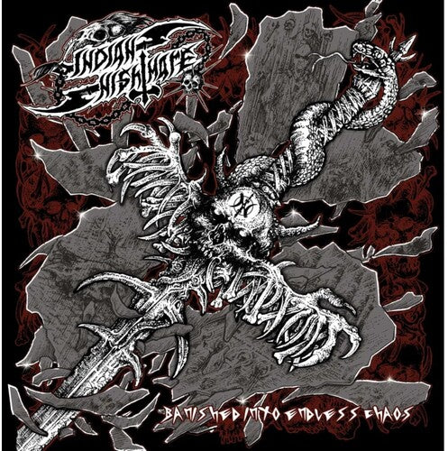 Banished Into Endless Chaos -- Indian Nightmare, CD
