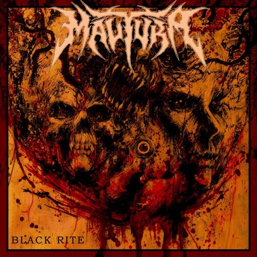 Black Rite -- Maltuka, LP