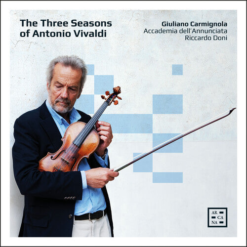 Three Seasons Of Antonio Vivaldi
