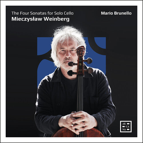 Four Sonatas For Solo Cello