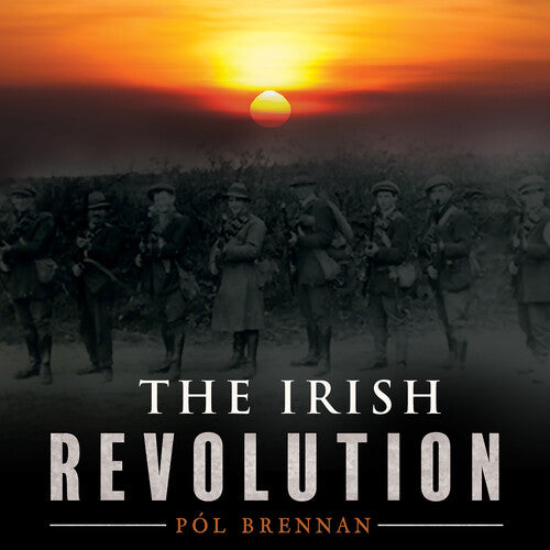 Irish Revolution -- Pol Brennan, CD