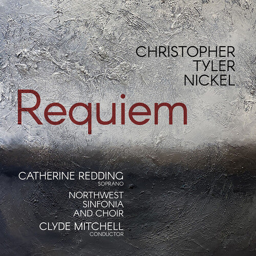 Requiem -- Nickel / Redding / Mitchell, CD