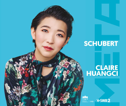 META -- Schubert / Huangci, CD