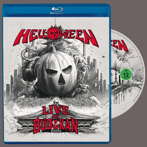 Live At Budokan