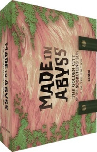 Made In Abyss: The Golden City Of The Scorching Su