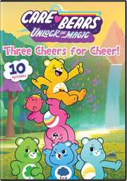 Care Bears: Unlock The Magic - Three Cheers For
