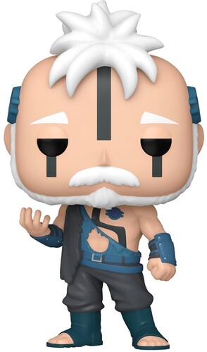 Pop Anime Boruto Boro