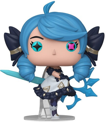 Pop Games League Of Legends Gwen