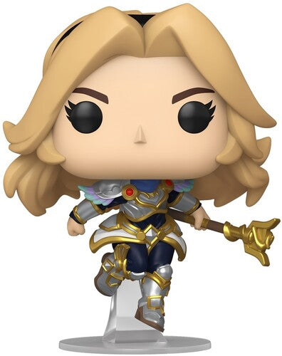 Pop Games League Of Legends Lux