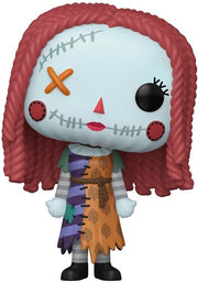 Pop Disney Tnbc Patchwork Sally